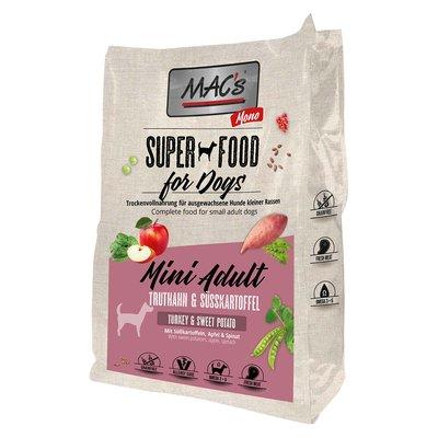 MAC's DOG Mono Mini krocan, 3 kg MAC's DOG Mono Mini krocan, 3 kg