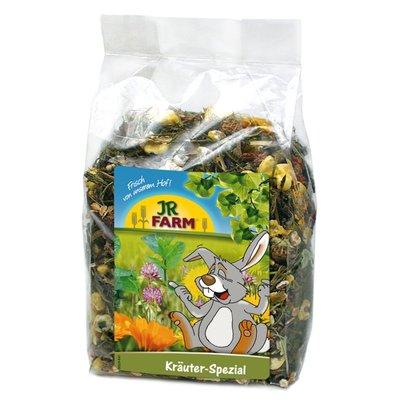 JR Farm speciální pamlsek s bylinami 500 g JR Farm speciální pamlsek s bylinami 500 g