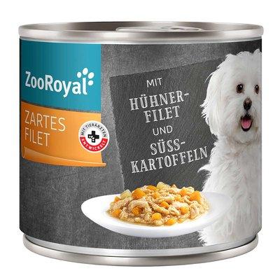 ZooRoyal kuřecí filet s batáty ZooRoyal kuřecí filet s batáty