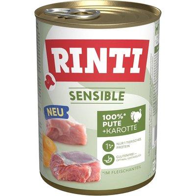 Rinti Sensible krůta + mrkev Rinti Sensible krůta + mrkev
