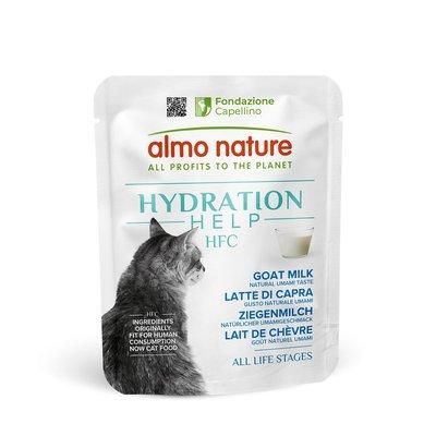 Almo Nature Hydration Help kozí mléko Almo Nature Hydration Help kozí mléko