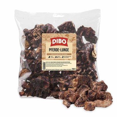DIBO koňské plíce, 250 g DIBO koňské plíce, 250 g