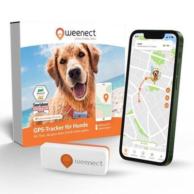 Weenect XS GPS lokátor pro psy Weenect XS GPS lokátor pro psy