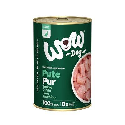 WOW Pur čisté krůtí maso WOW Pur čisté krůtí maso