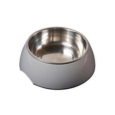 ZooRoyal melaminová miska, barva šedá, 700 ml ZooRoyal melaminová miska, barva šedá, 700 ml
