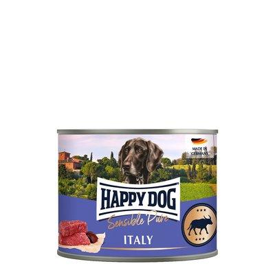 Happy Dog Büffel Pur, 12 x 200 g Happy Dog Büffel Pur, 12 x 200 g