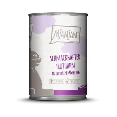 MjAMjAM – pochoutkový krocan s lahodnou mrkvičkou MjAMjAM – pochoutkový krocan s lahodnou mrkvičkou