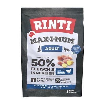 Rinti max-i-mum adult kuře Rinti max-i-mum adult kuře