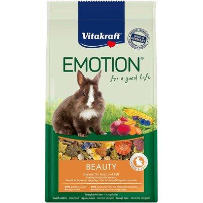 Vitakraft Emotion Beauty Selection Adult zakrslý králík Vitakraft Emotion Beauty Selection Adult zakrslý králík