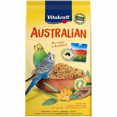 Vitakraft Australian hlavní krmivo pro andulky Vitakraft Australian hlavní krmivo pro andulky