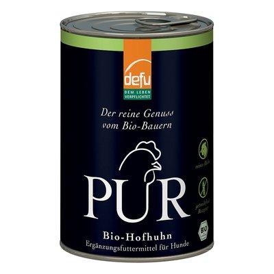 Defu PUR Bio farmářské kuře Defu PUR Bio farmářské kuře