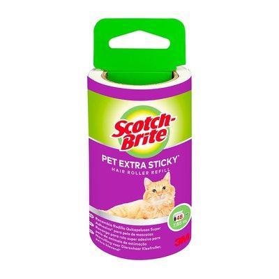Scotch-Brite náhradní role na zvířecí chlupy Scotch-Brite náhradní role na zvířecí chlupy