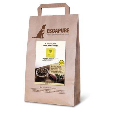 Escapure prémiové granule pro štěňata s krůtím masem Escapure prémiové granule pro štěňata s krůtím masem