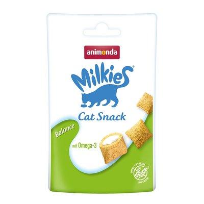 Animonda Milkies Balance křupavé polštářky Animonda Milkies Balance křupavé polštářky