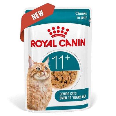 ROYAL CANIN AGEING 11+ želé 12x85 g ROYAL CANIN AGEING 11+ želé 12x85 g