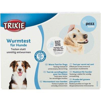Trixie test na hlísty pro psy Trixie test na hlísty pro psy