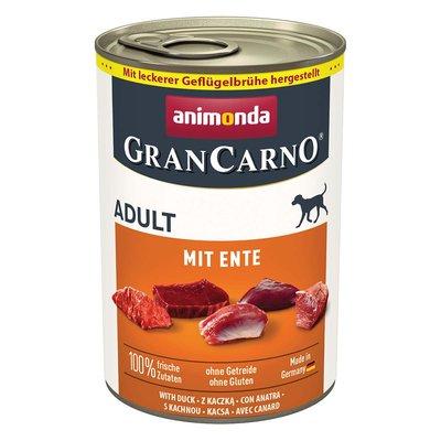 Animonda GranCarno Adult kachní maso Animonda GranCarno Adult kachní maso