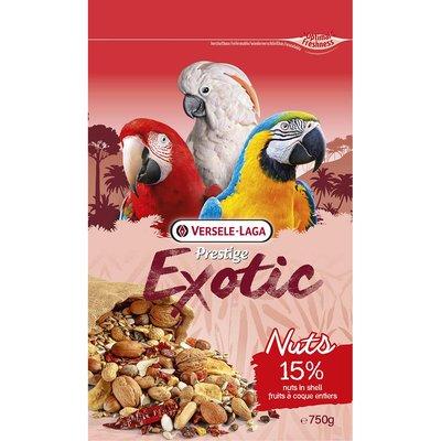 Versele Laga Prestige pro papoušky exotická ořechová směs Versele Laga Prestige pro papoušky exotická ořechová směs