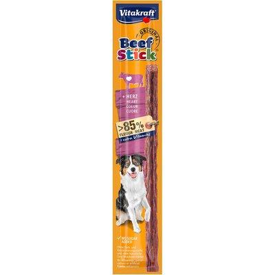 Vitakraft Beef Stick srdce Vitakraft Beef Stick srdce