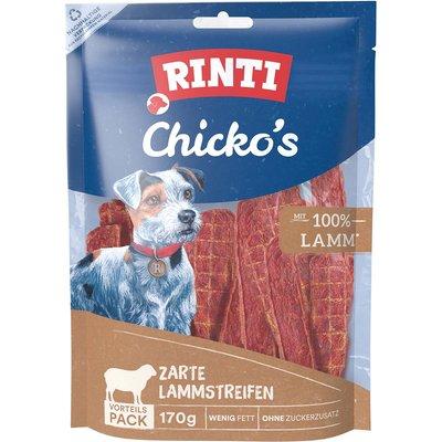 Rinti Extra Chicko 100% s jehněčím masem Rinti Extra Chicko 100% s jehněčím masem