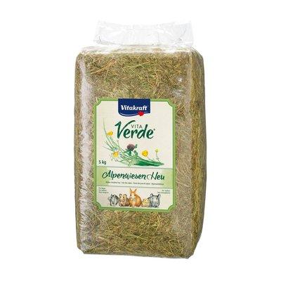 Vita Verde® seno z alpské louky 5 kg Vita Verde® seno z alpské louky 5 kg