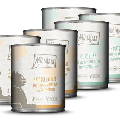 MjAMjAM Monopaket I kuře a krůta MjAMjAM Monopaket I kuře a krůta