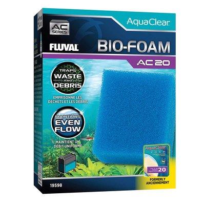 Fluval AquaClear bio-foam filtrační vložka Fluval AquaClear bio-foam filtrační vložka