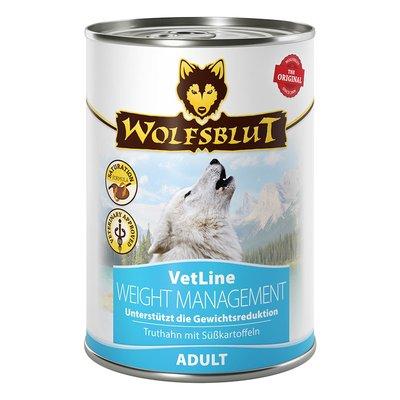 Wolfsblut VetLine Weight Management - Krůta Wolfsblut VetLine Weight Management - Krůta