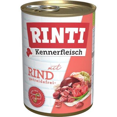 Rinti Kennerfleisch s hovězím, 400 g Rinti Kennerfleisch s hovězím, 400 g