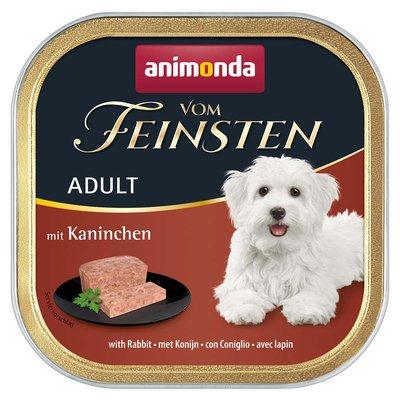 Animonda Vom Feinsten Adult se zajícem Animonda Vom Feinsten Adult se zajícem