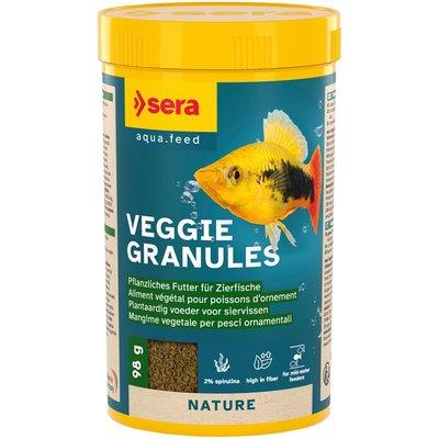 Sera Veggie Granules Sera Veggie Granules