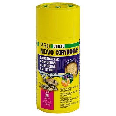 JBL PRONOVO CORYDORAS TAB M 100 ml JBL PRONOVO CORYDORAS TAB M 100 ml