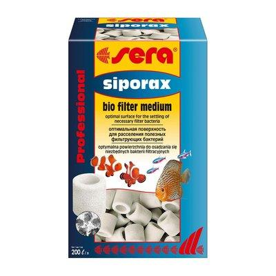 Sera siporax 2,9 kg (10 l) Sera siporax 2,9 kg (10 l)