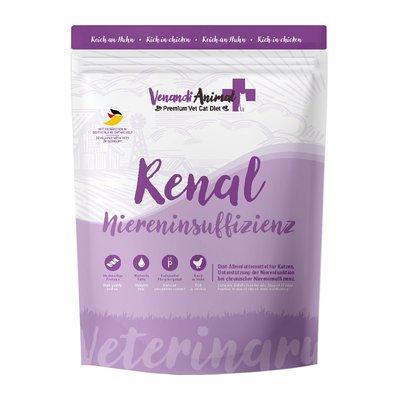 Venandi Animal veterinární dieta ledvinová insuficience 1,5 kg Venandi Animal veterinární dieta ledvinová insuficience 1,5 kg