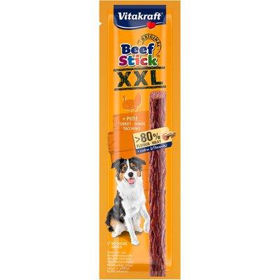 Vitakraft Beef Stick krůtí maso XXL Vitakraft Beef Stick krůtí maso XXL