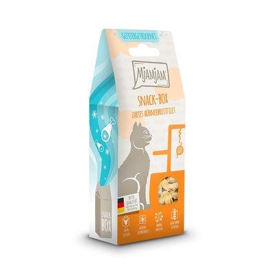 MjAMjAM – Snackbox – Jemný kuřecí prsní filet MjAMjAM – Snackbox – Jemný kuřecí prsní filet