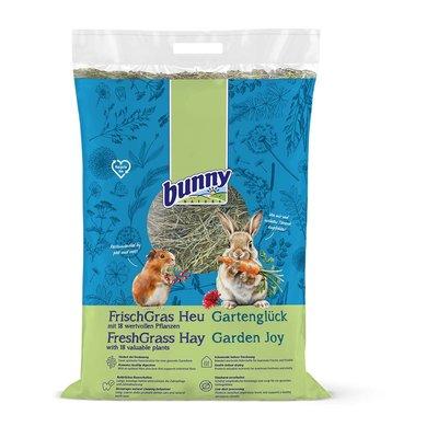 Bunny FrischGras seno Gartenglück, 2 kg Bunny FrischGras seno Gartenglück, 2 kg