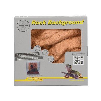 Lucky Reptile zadní stěna Rock Background Outback Red Lucky Reptile zadní stěna Rock Background Outback Red