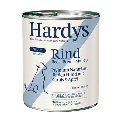 Hardys Traum Sensitiv No. 1 s hovězím masem Hardys Traum Sensitiv No. 1 s hovězím masem