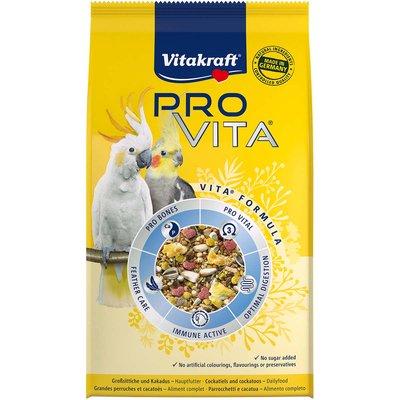 Vitakraft Pro Vita pro velké papoušky Vitakraft Pro Vita pro velké papoušky