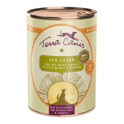 Terra Canis Sun Keeper hovězí s ovocem sušeným na slunci a kurkumou Terra Canis Sun Keeper hovězí s ovocem sušeným na slunci a kurkumou