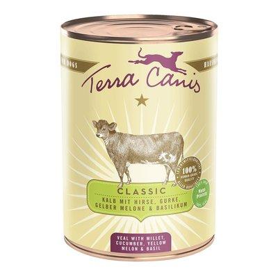 Terra Canis CLASSIC telecí s prosem Terra Canis CLASSIC telecí s prosem