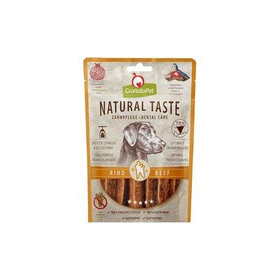 GranataPet Natural Taste Dental Care hovězí GranataPet Natural Taste Dental Care hovězí