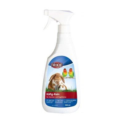 Trixie čistič pro domky, klece a ohrádky 500 ml Trixie čistič pro domky, klece a ohrádky 500 ml