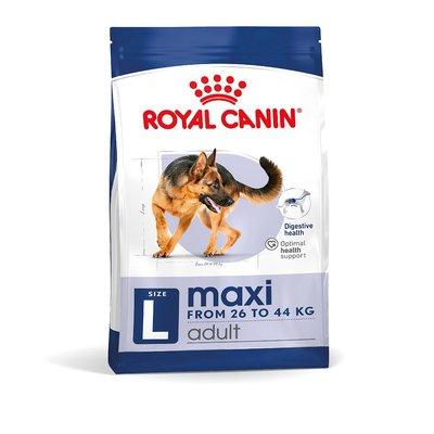 ROYAL CANIN MAXI Adult suché krmivo pro velké psy ROYAL CANIN MAXI Adult suché krmivo pro velké psy