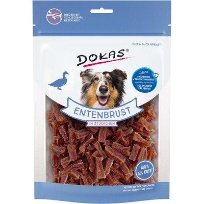 Dokas kousky kachních prsou Dokas kousky kachních prsou