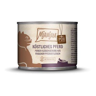 MjAMjAM – ryzí požitek z masa – čistá chutná konina MjAMjAM – ryzí požitek z masa – čistá chutná konina