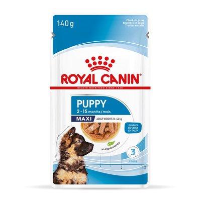 ROYAL CANIN MAXI PUPPY mokré krmivo pro velká štěňata ROYAL CANIN MAXI PUPPY mokré krmivo pro velká štěňata
