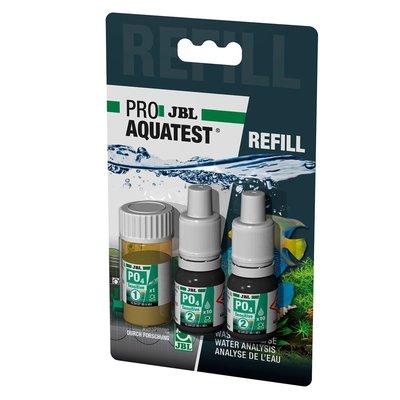 JBL ProAquaTest PO4 Sensitiv Refill (fosfáty) JBL ProAquaTest PO4 Sensitiv Refill (fosfáty)