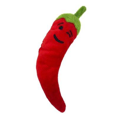 Aumüller polštářek pro kočky na hraní ve tvaru chili Aumüller polštářek pro kočky na hraní ve tvaru chili
